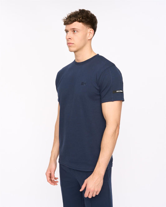 Sherborn T-Shirt Navy
