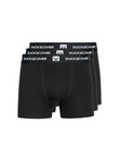 Villani 2 Boxers 3pk Assorted