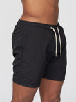 Gathport Swim Shorts Black