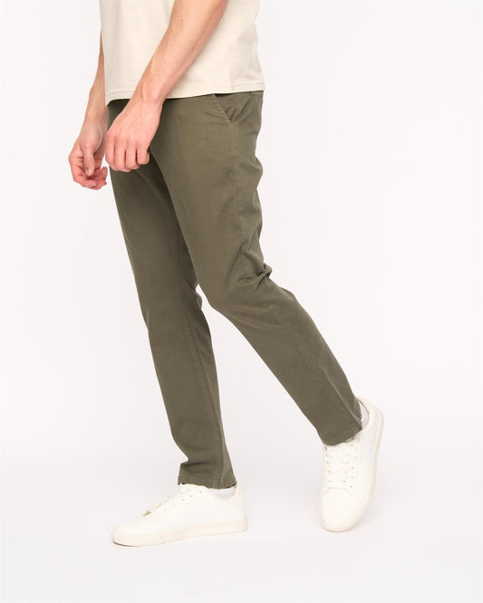 Moretor Chinos Olive