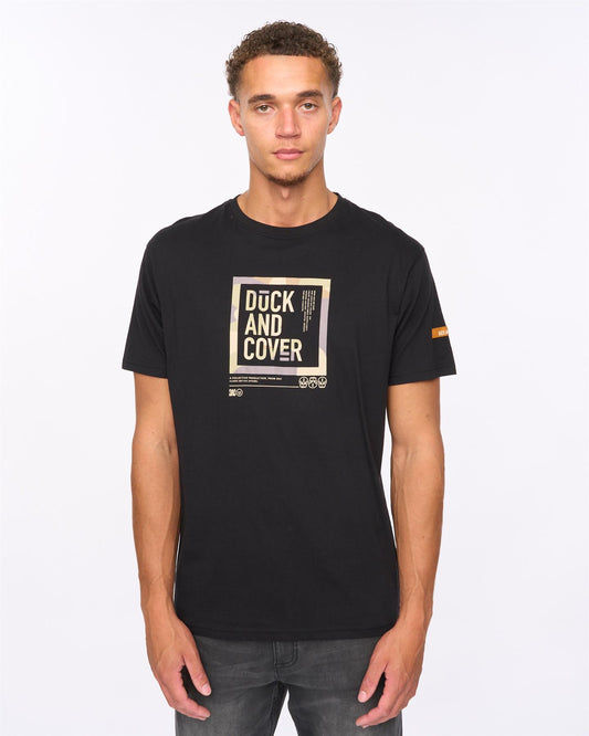 Primatic T-Shirt Black