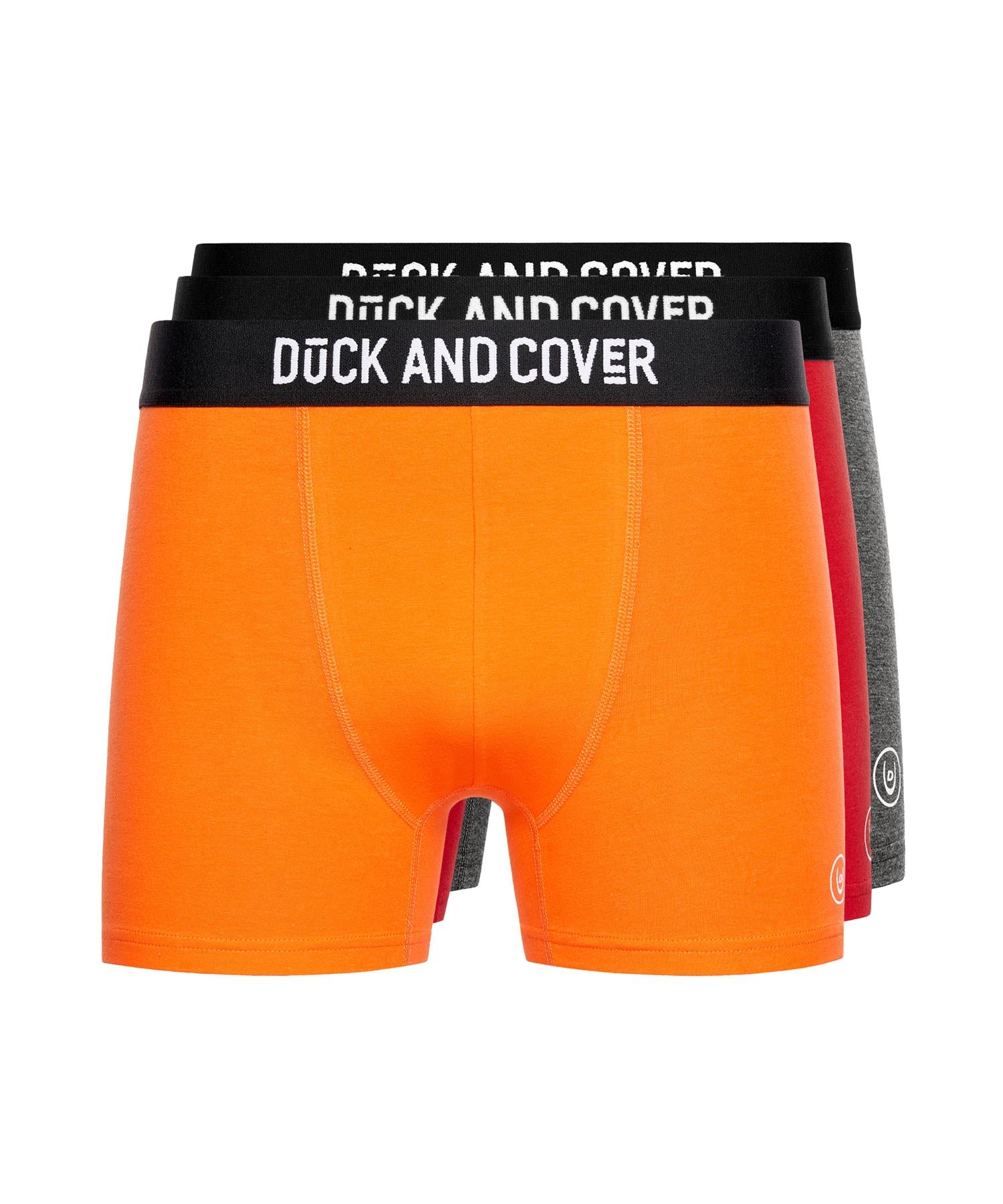 Fiery Boxers 3pk