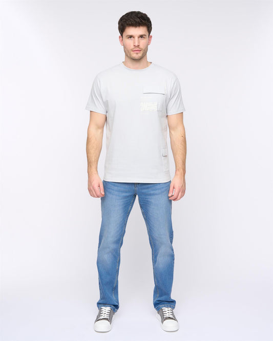Rushawn Relaxed Fit Jeans Light Wash