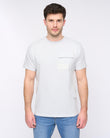Trentflax T-Shirt Light Blue