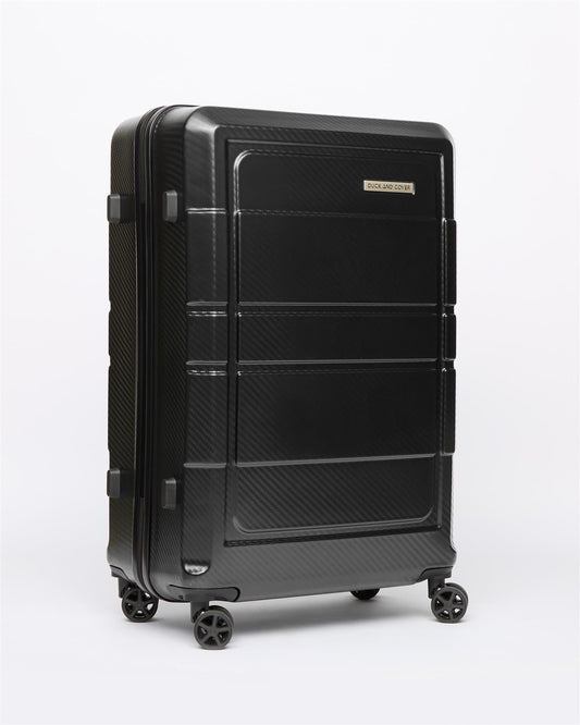 Venture Suitcase 3pk Black