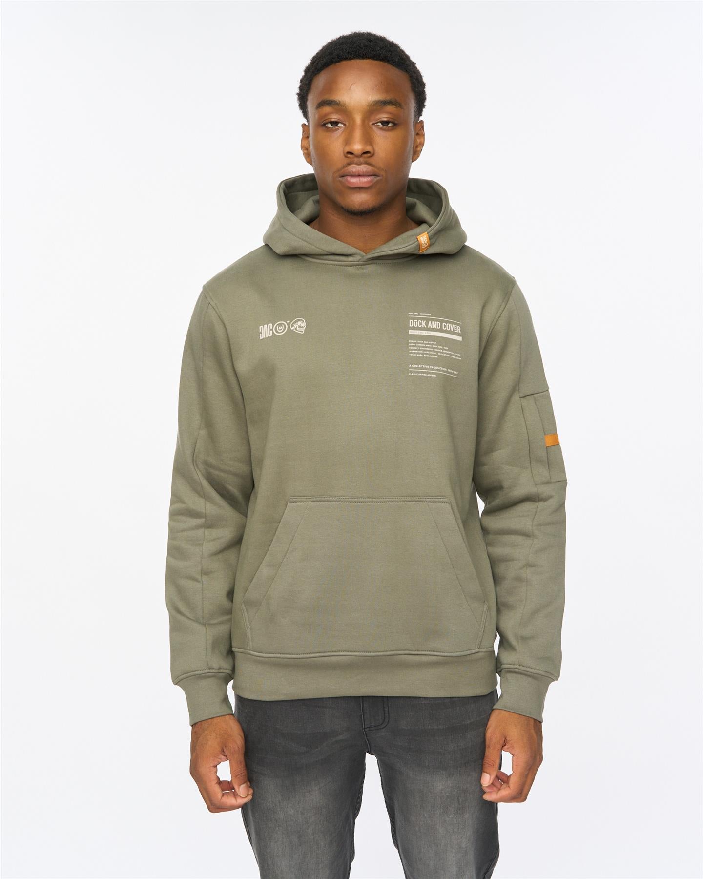 Skullmatic Hoodie Dark