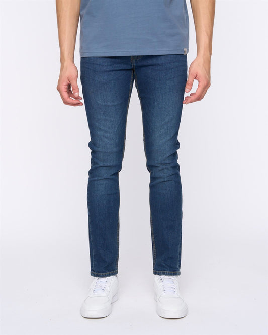Overburg Tapered Jeans Dark Wash