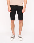 Franztown Shorts Black