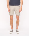 Everett Chino Shorts Light Grey