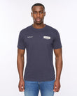 Mersak T-Shirt Navy