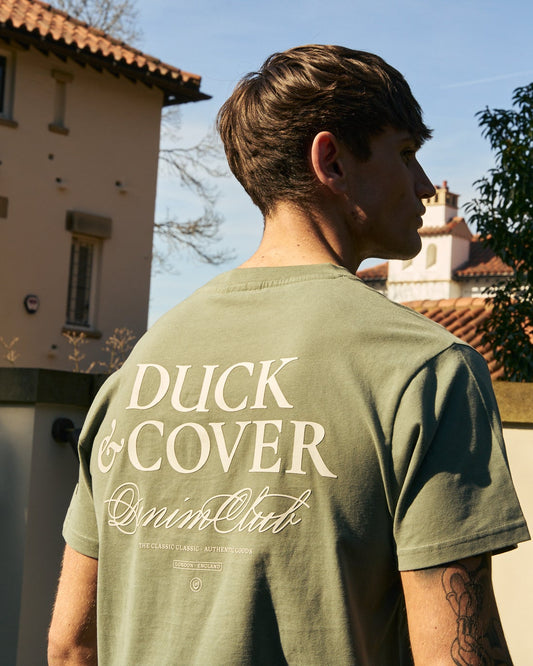 Sudbury T-Shirt Olive