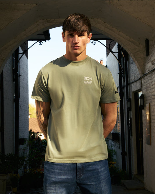 Lynnfold T-Shirt Olive