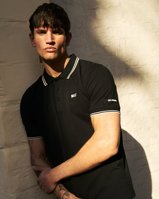 Wrentham Polo Black