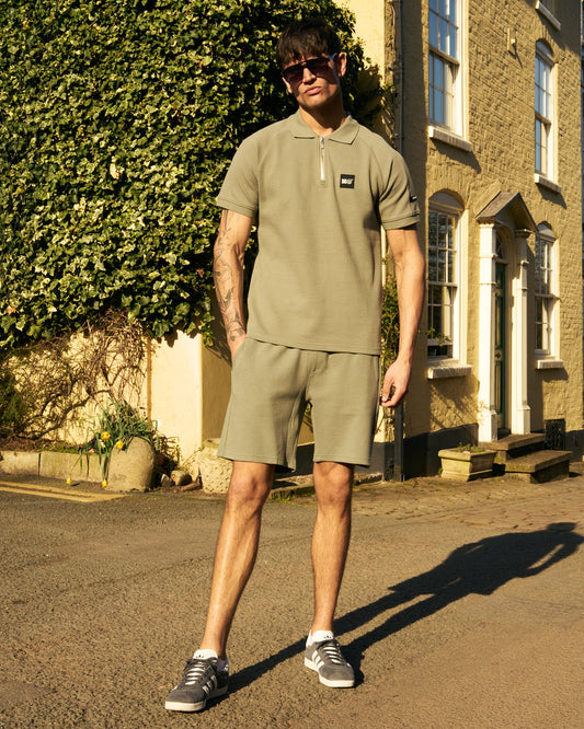 Topfield Polo & Short Olive