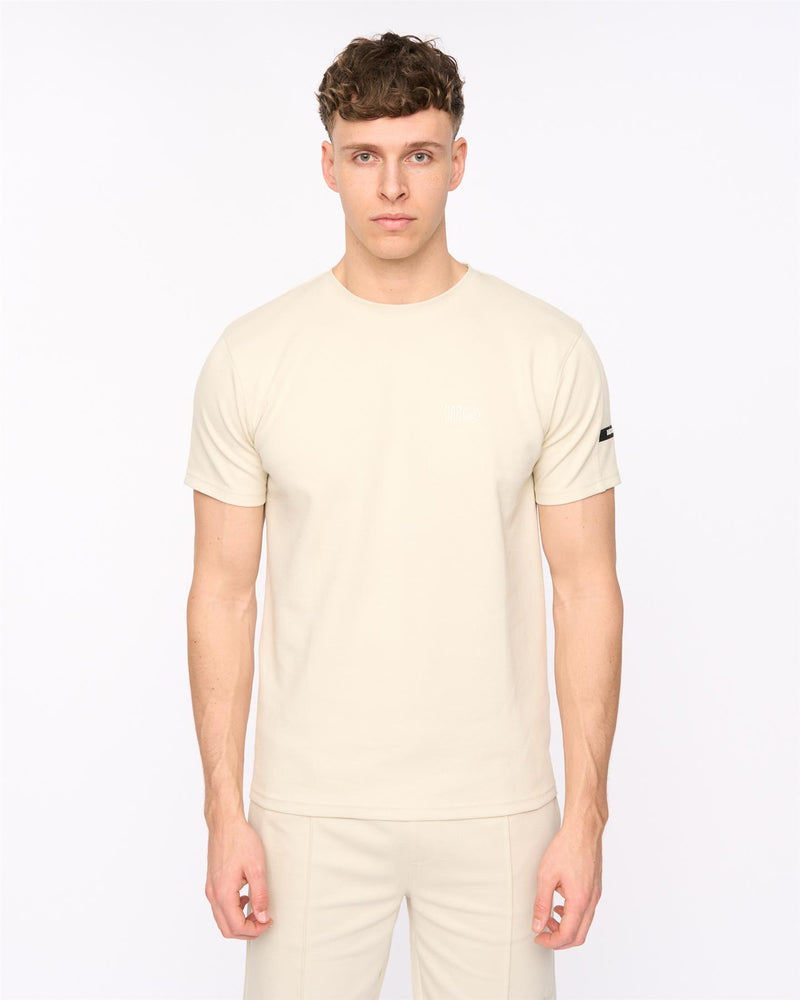 Sherborn T-Shirt Light Stone