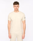 Sherborn T-Shirt Light Stone