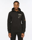 Adamsberg Hoodie Black