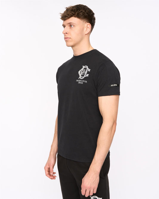 Randolph T-Shirt Black