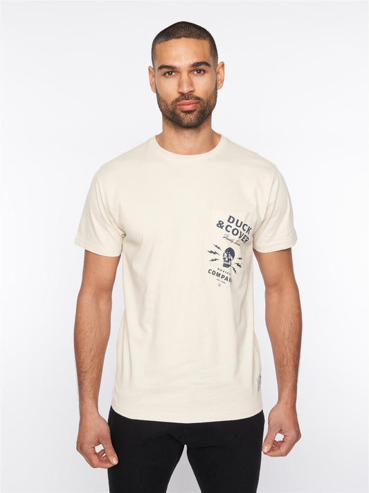 Berger T-Shirt Off White