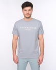 Chamata T-Shirt Steel Blue