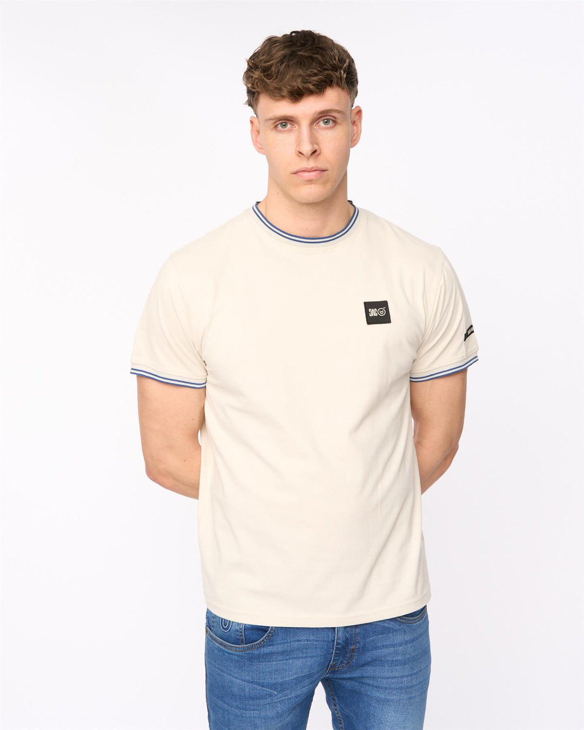 Wrentham T-Shirt Light Stone