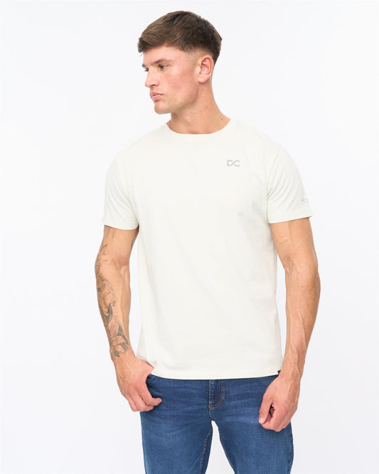 Trimlines Heavy T-Shirt Off White