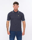 Wrentham Polo Denim Blue