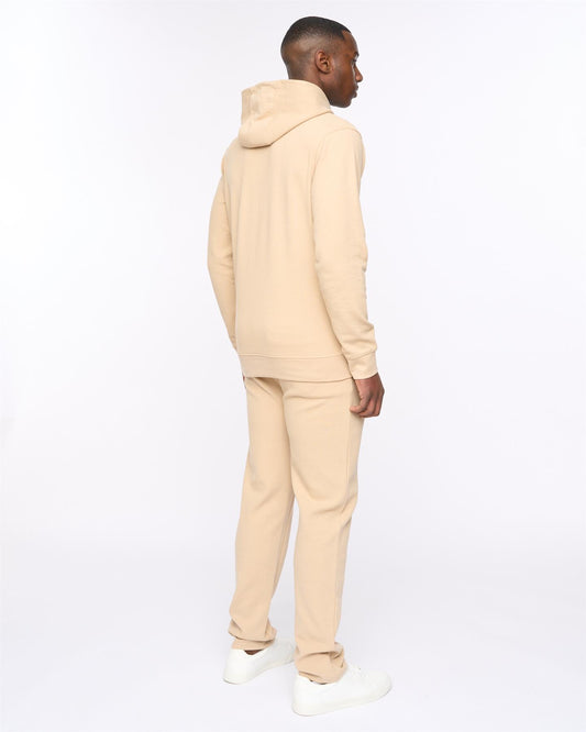 Hannings Hoodie & Joggers Set Stone