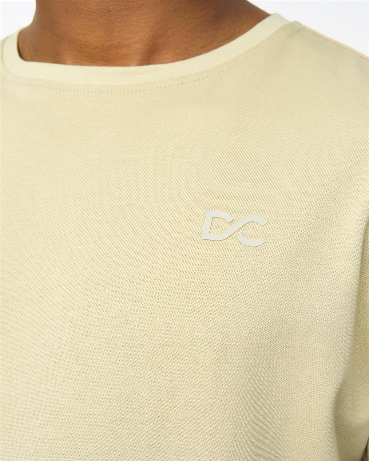 Trimlines Heavy T-Shirt Light Sage