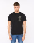 Stoneham T-Shirt Black