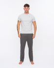 Radovan Loungewear Set Grey Marl