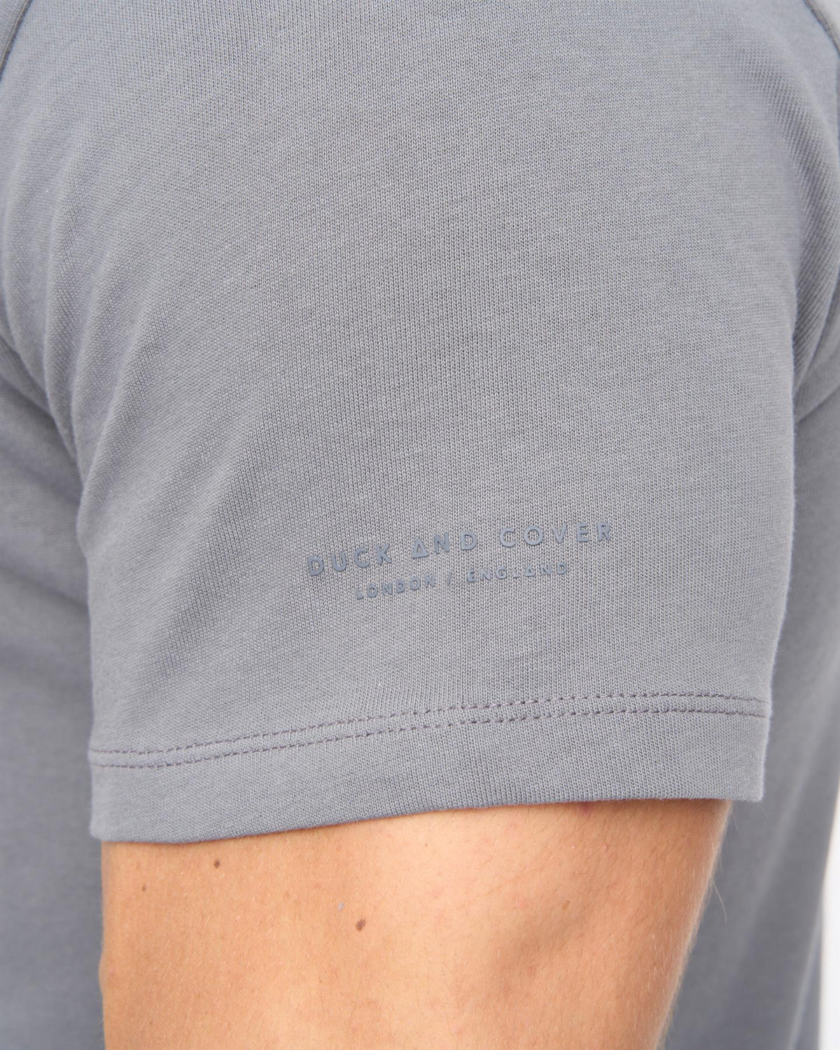 Trimlines Heavy T-Shirt Petrol