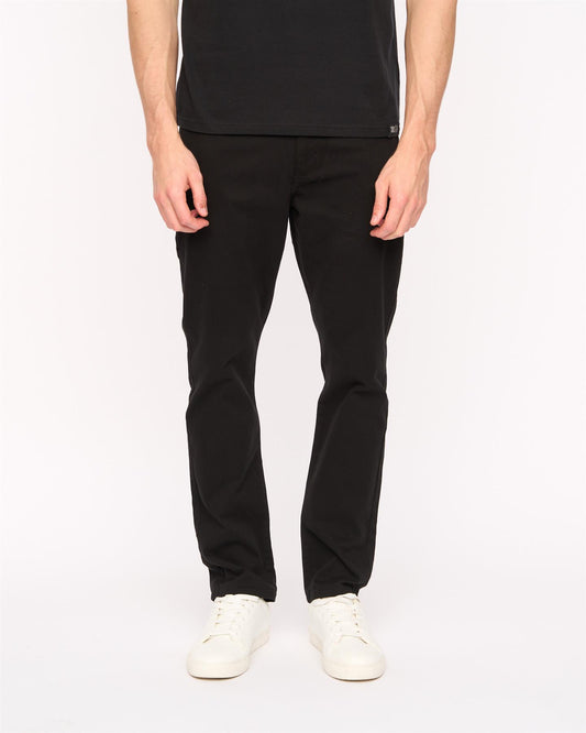 Franztown Chinos Black