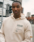 Adamsberg Hoodie Off White