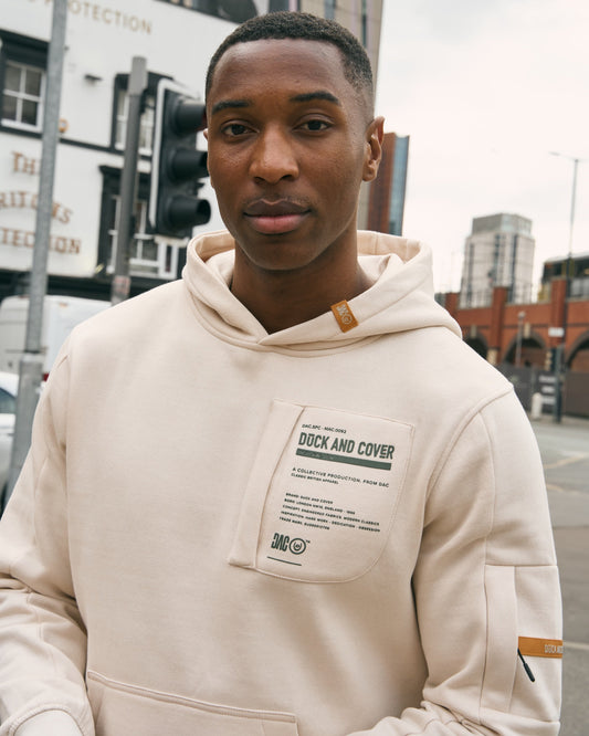 Adamsberg Hoodie Off White