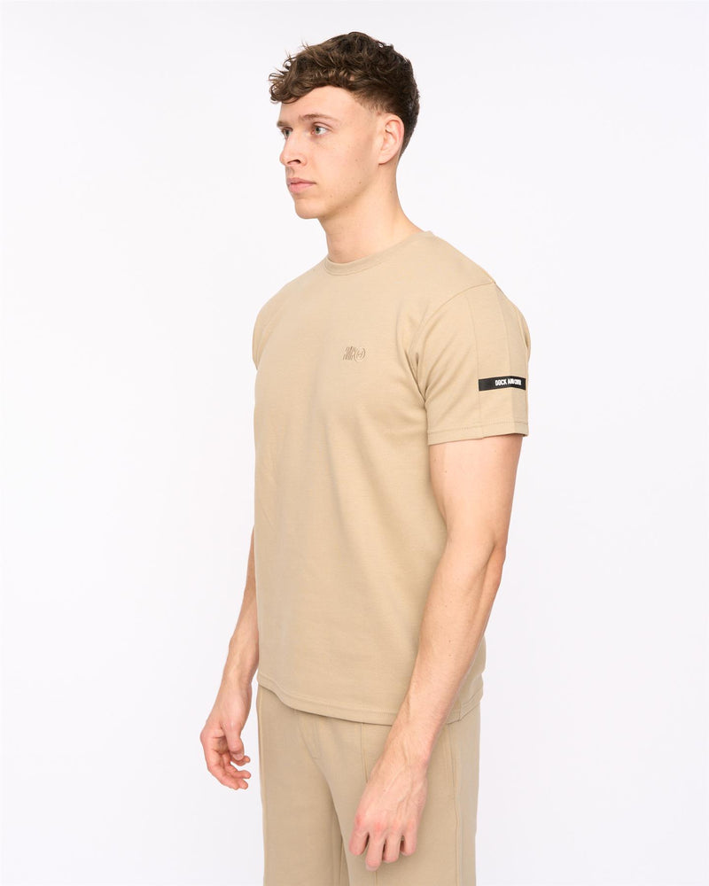 Sherborn T-Shirt Stone