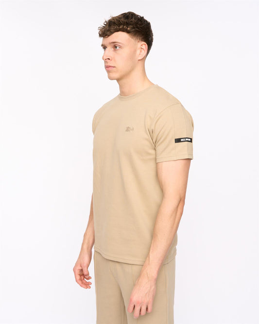 Sherborn T-Shirt Stone