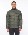 Carricore Padded Jacket Dark Olive