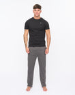 Radovan Loungewear Set Black
