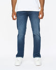Janstar Straight Leg Jeans Dark Wash