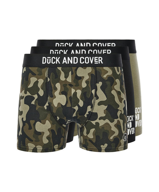 Alizmo Boxers 3pk Assorted