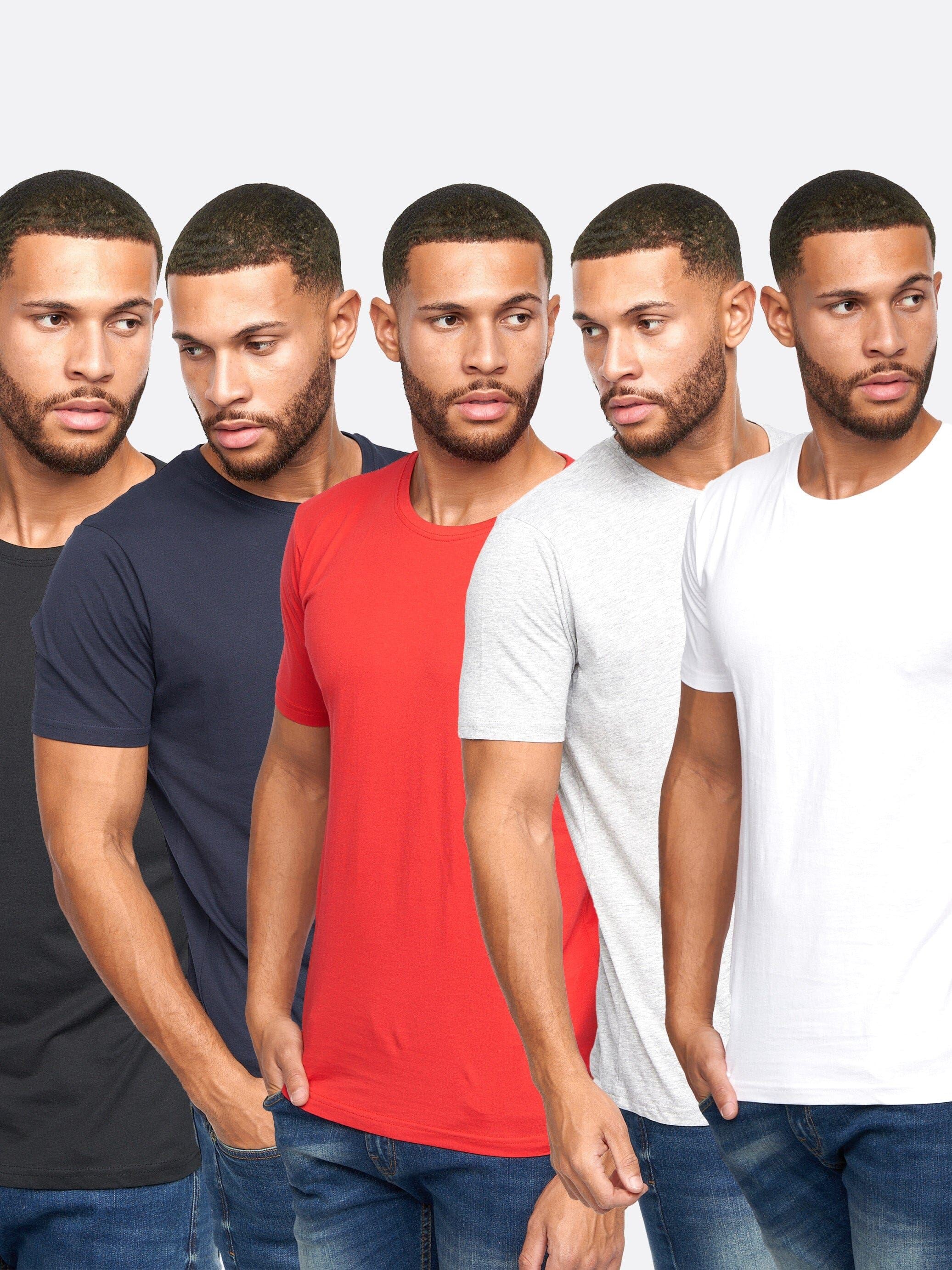 Errington Pack T Shirt 5pk