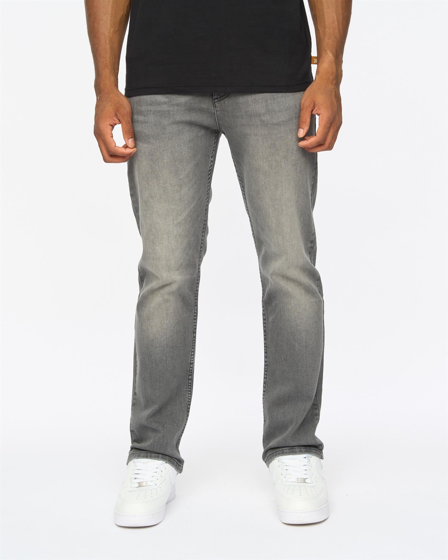Janstar Straight Leg Jeans