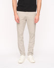 Everett Chinos Light Grey