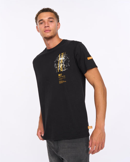 Protonz T-Shirt Black