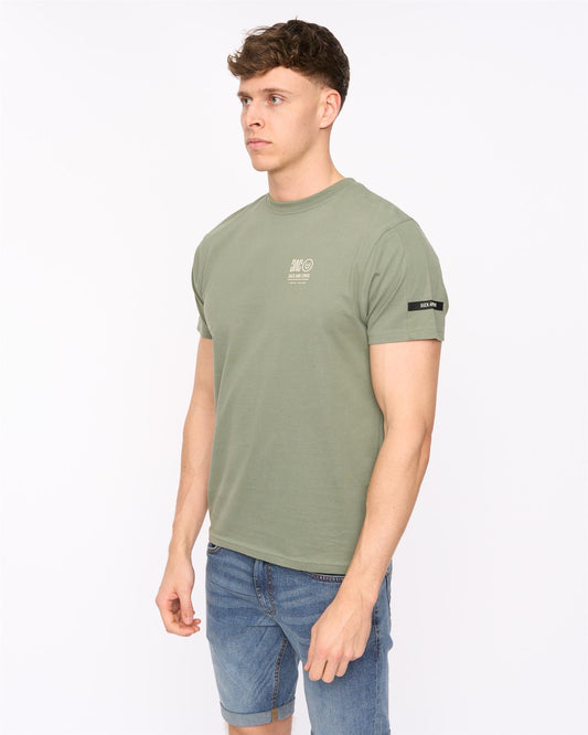 Lynnfold T-Shirt Olive