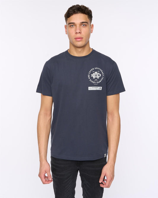 Chellforth T-Shirt Navy