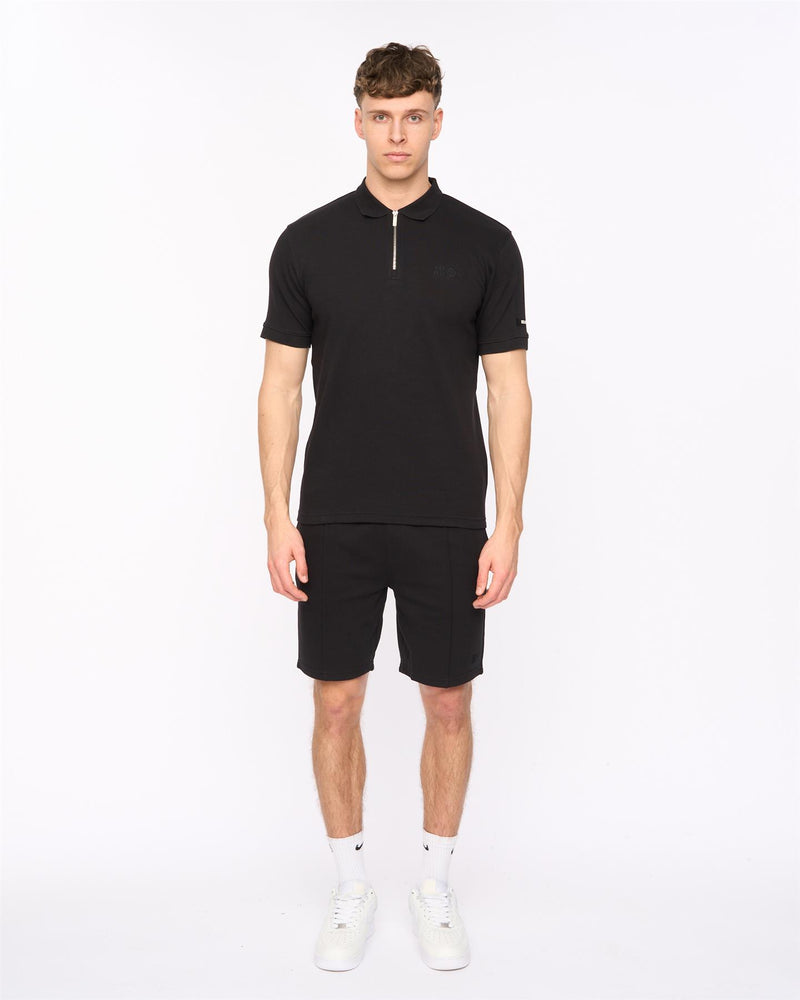 Sherborn Polo Black