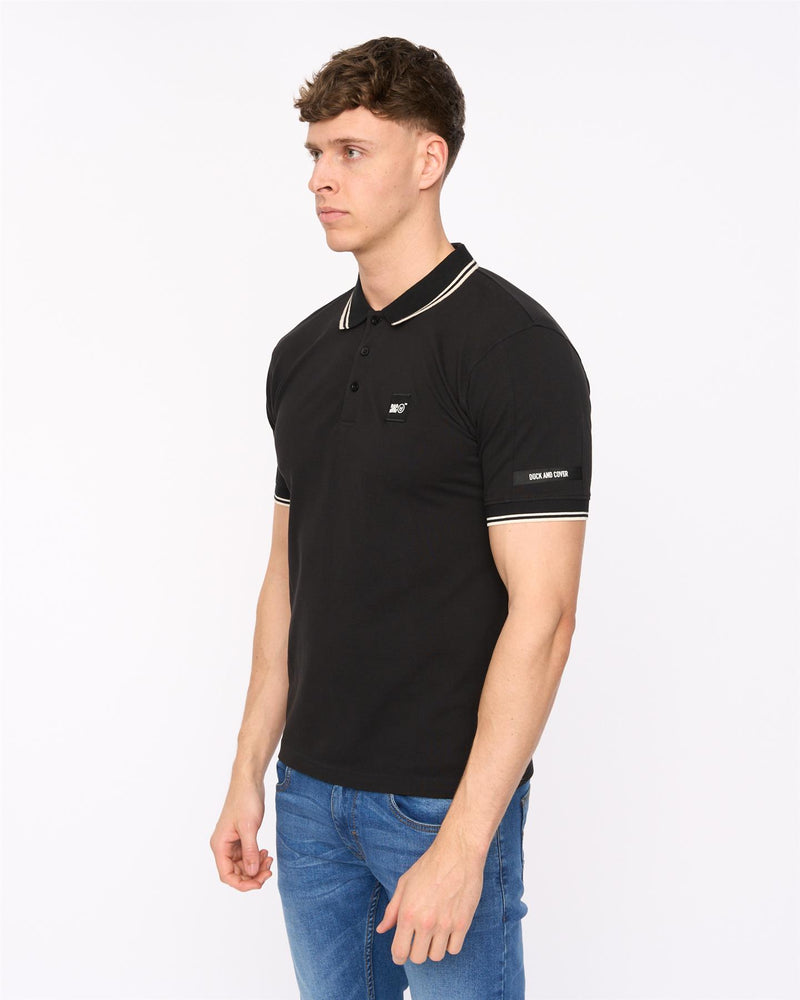 Wrentham Polo Black