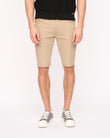 Franztown Shorts Stone
